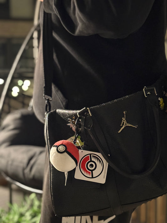 Pokéball Pokémon Plush Keychain | Pokémon Center Japan