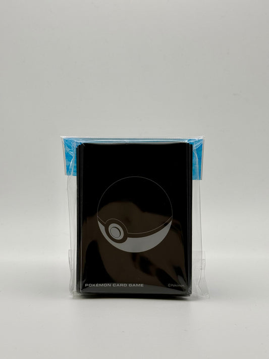 Poké Ball Card Sleeves (Pokémon Center Japan)