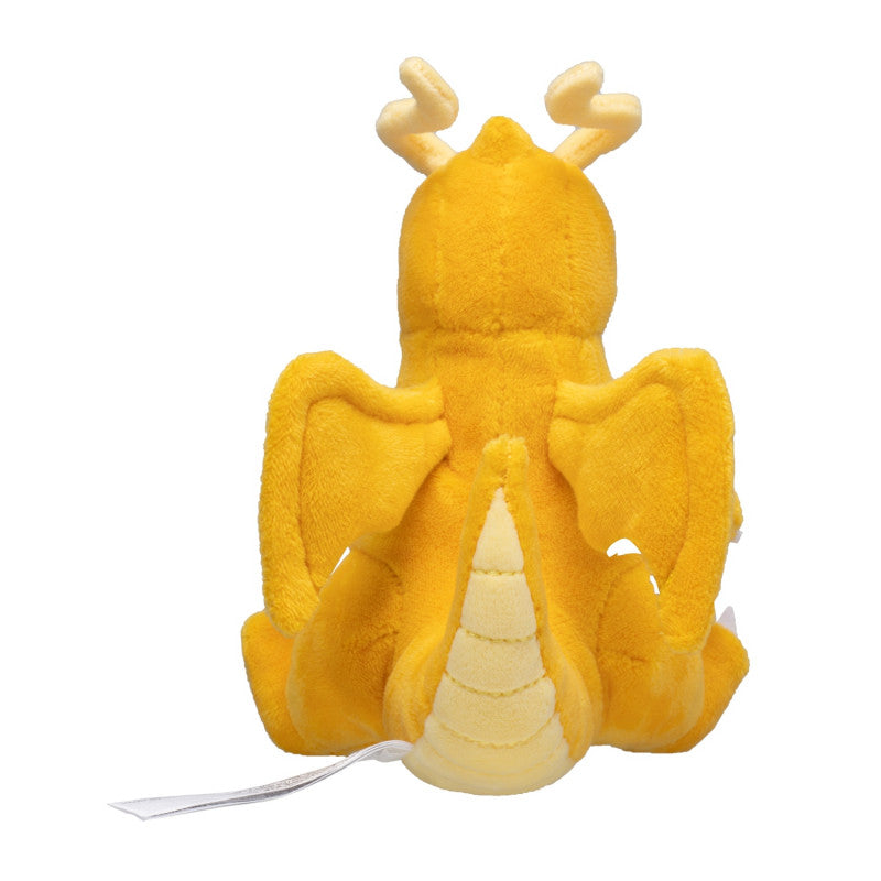 eevolvd dragonite pokemon fit plush baksida direkt fran pokemon center japan