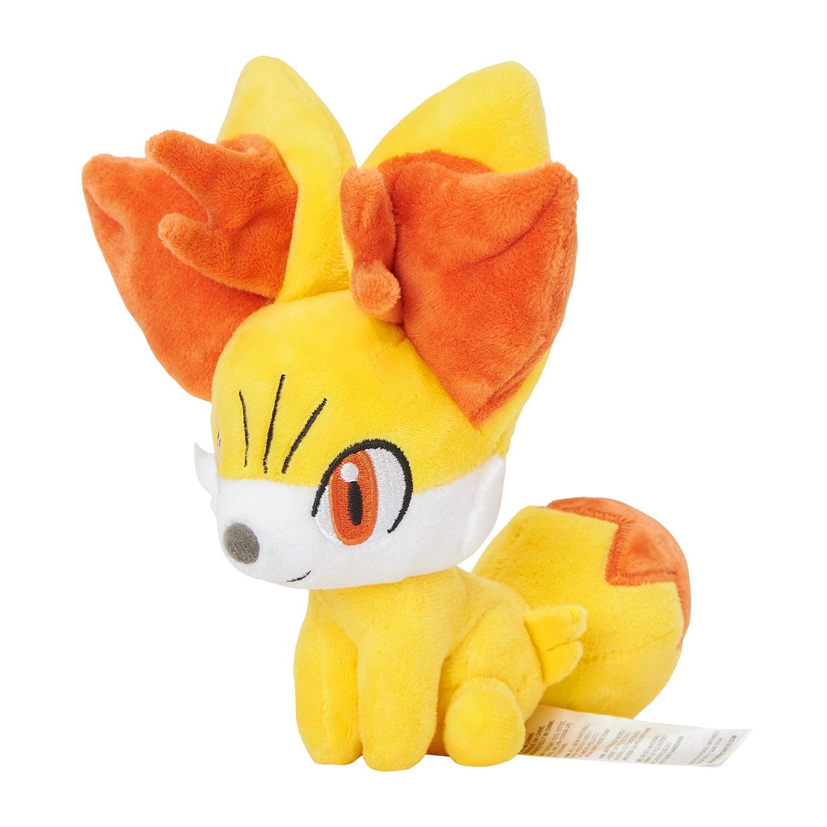eevolvd fennekin pokemon center japan pokemon fit plush skickas lokalt från sverige