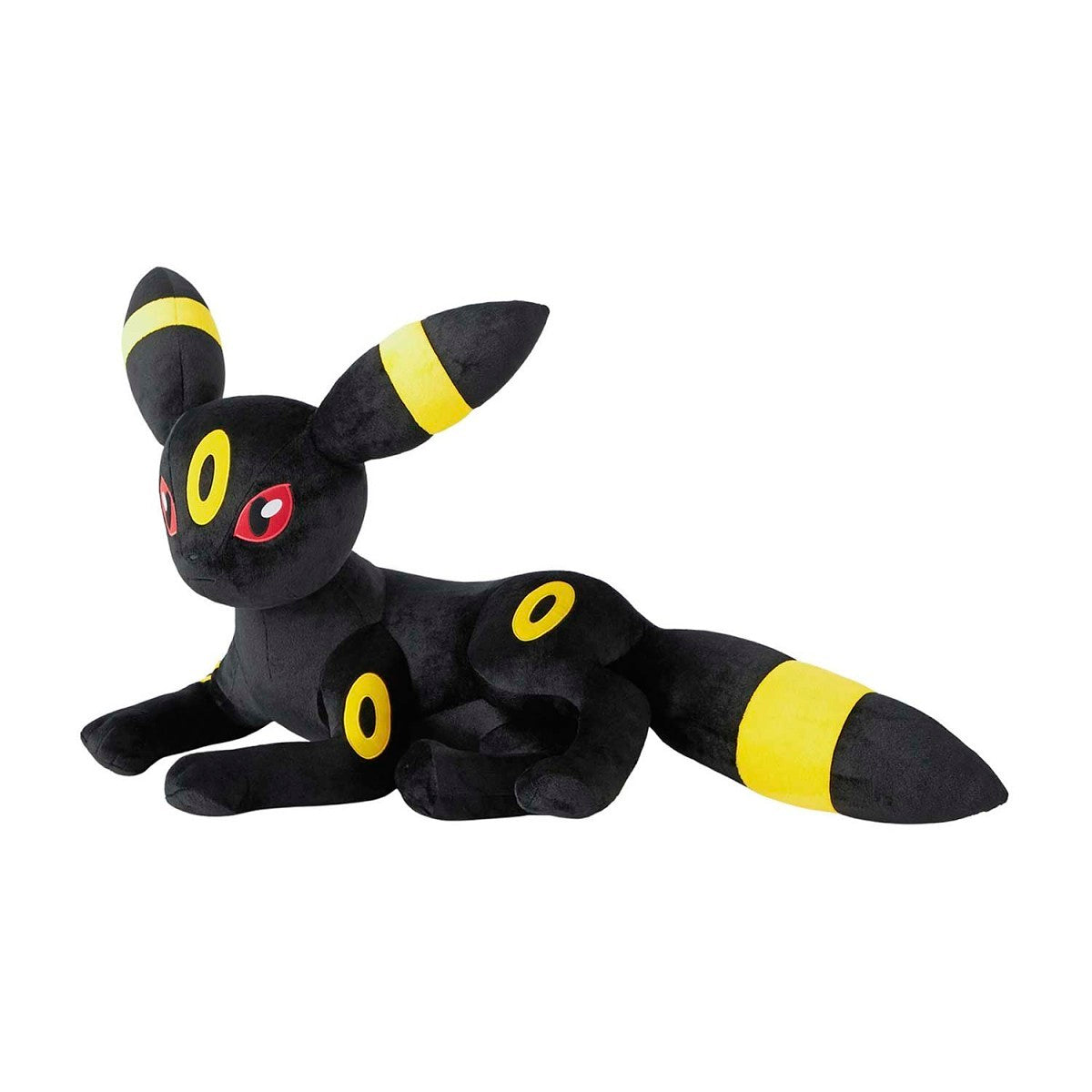 eevolvd life sized umbreon pokemon center Japan plush