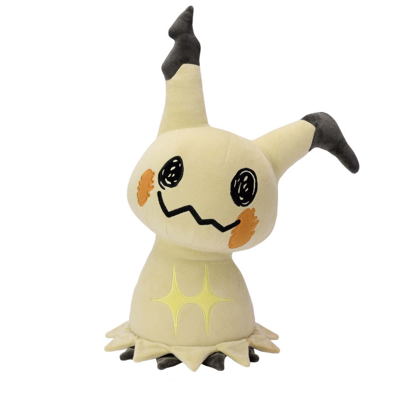 eevolvd mimikyu attack version meccha mufogutto design direkt fran japan