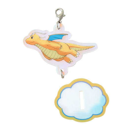 eevolvd pokemon center japan keychain blind box example of dragonsite look