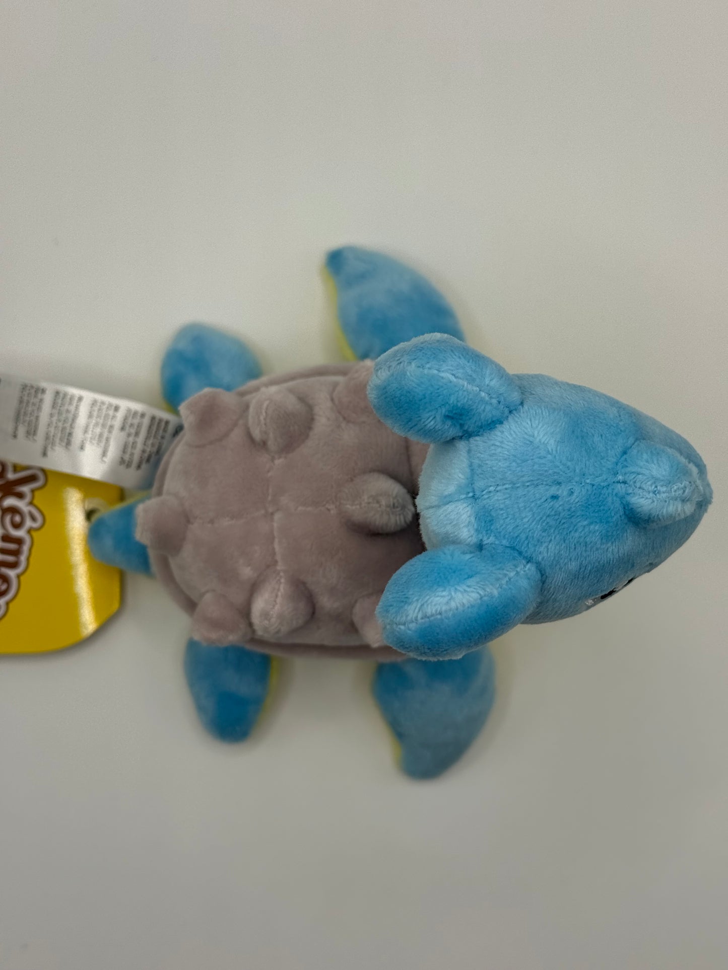 eevolvd pokemon fit lapras plush direkt fran pokemon center japan irl uppifrån