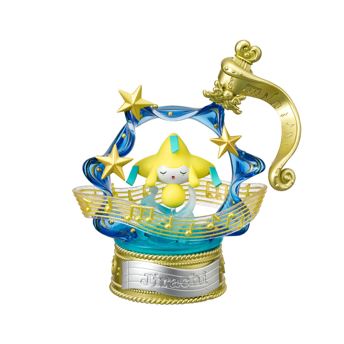eevolvd rement pop melody pokemon center Japan box pikachu lapras fuecoco melody