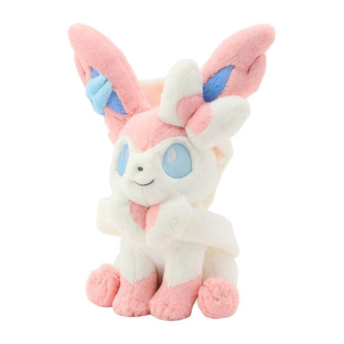 Pokemon Center Original Plush Sylveon | Eevolvd