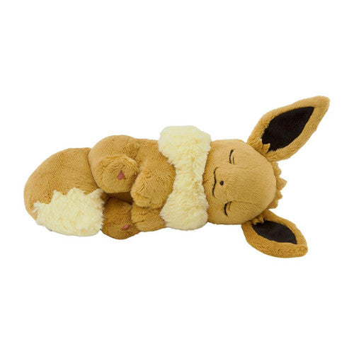Pokemon Center Original Plush Napping Eevee | Eevolvd