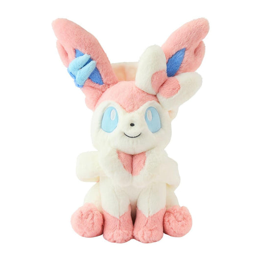 Pokemon Center Original Plush Sylveon | Eevolvd