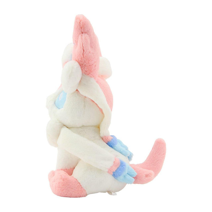 Pokemon Center Original Plush Sylveon | Eevolvd