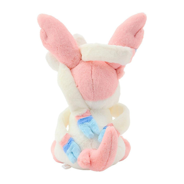 Pokemon Center Original Plush Sylveon | Eevolvd