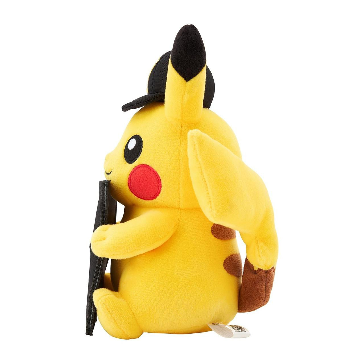 Pokemon Center Original Card Plush Stand Pikachu