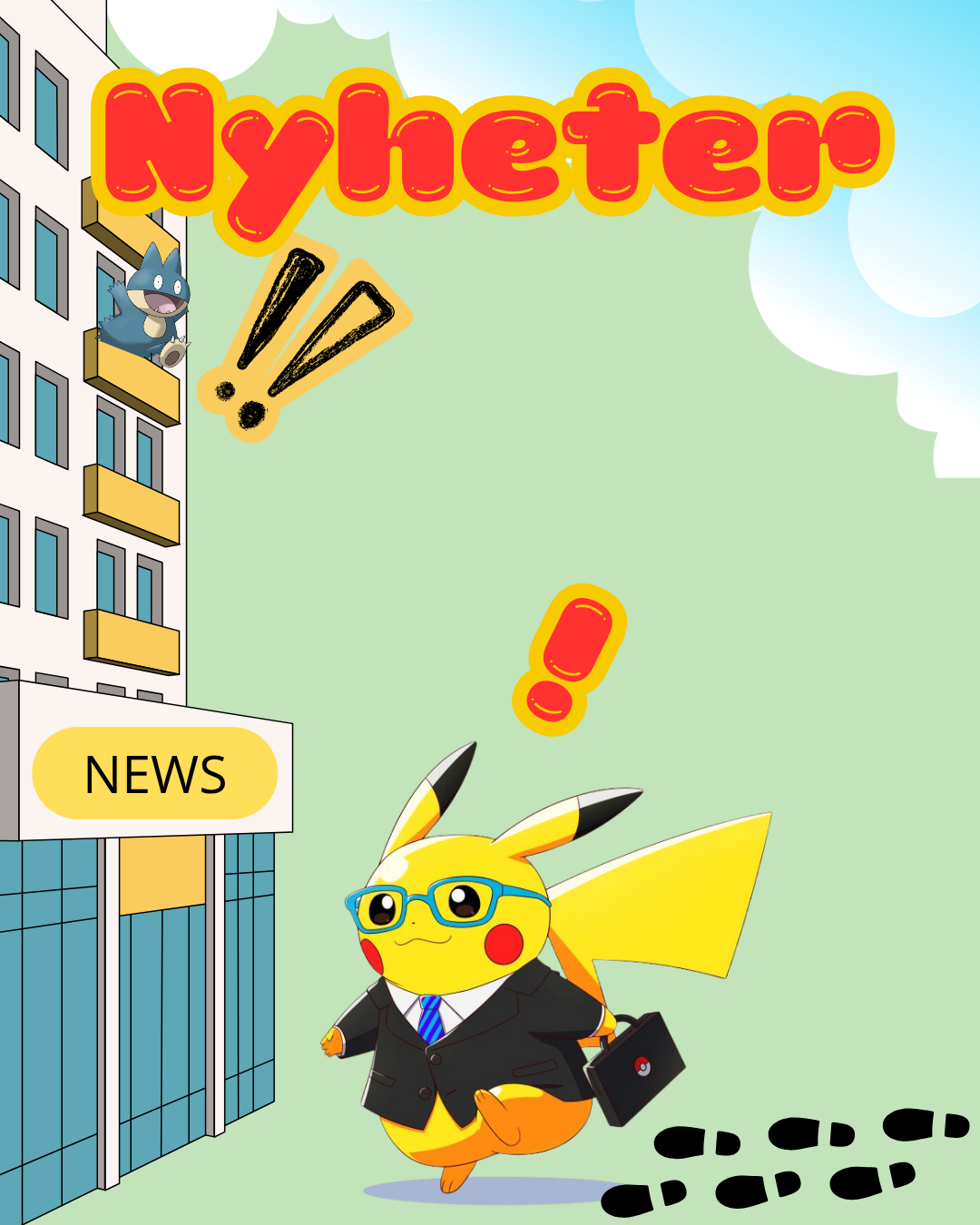 Nyheter