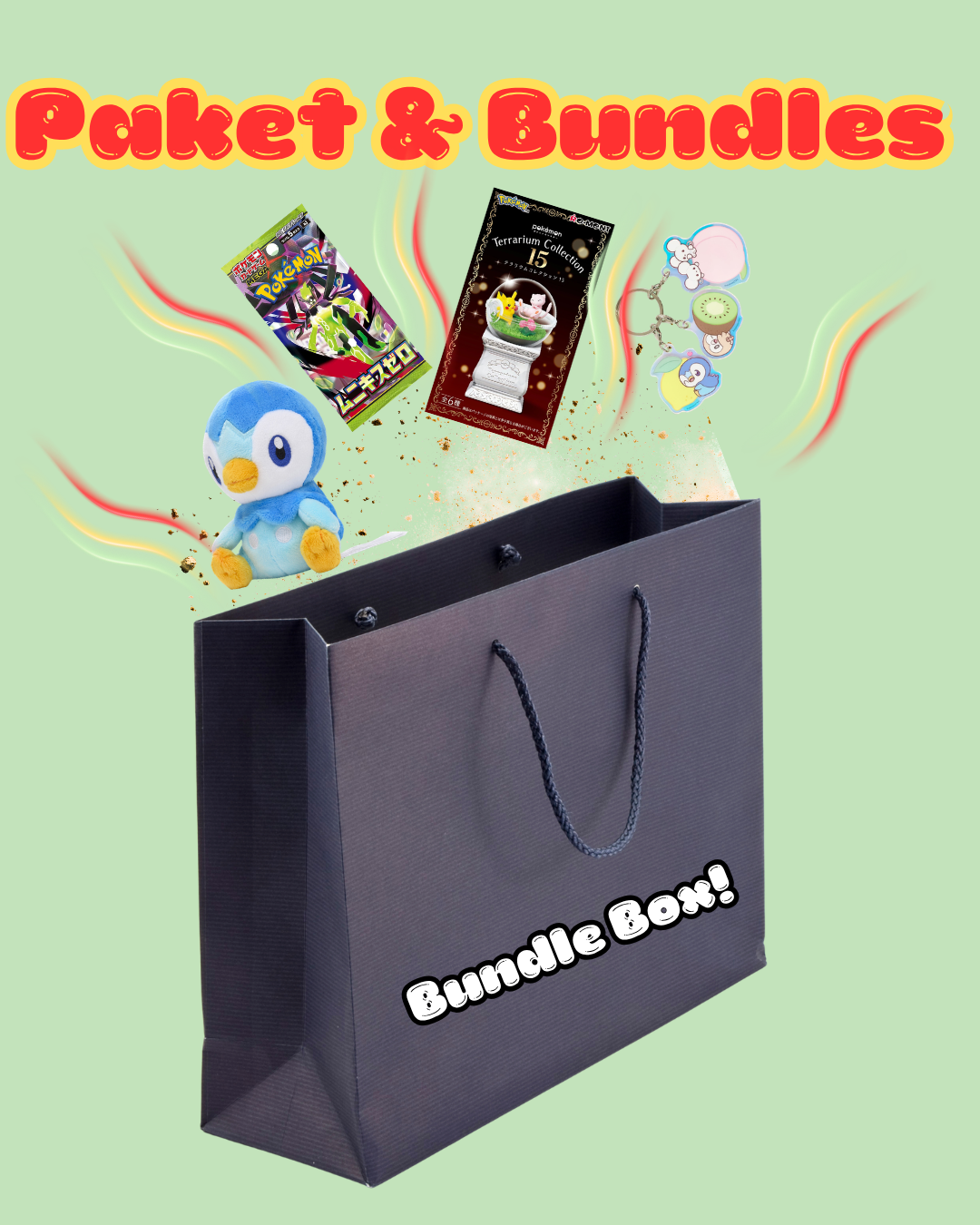 Paket & Presentset