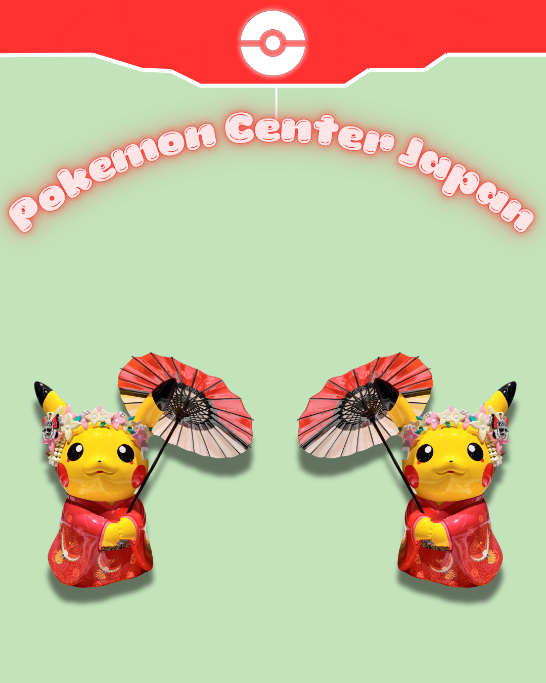 Pokémon Center Japan