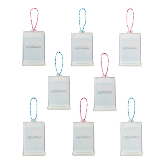 Acrylic Keychain Collection Night Arcade blindbox | Pokémon Center Japan