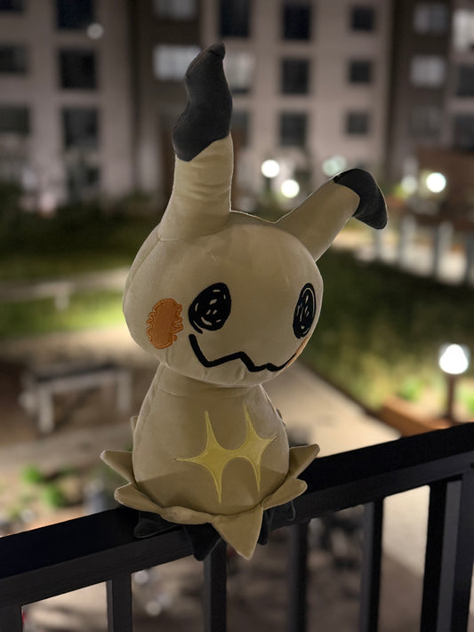 Mimikyu Attack Ver Meccha Mofugottu Plush Pokemon Center Japan