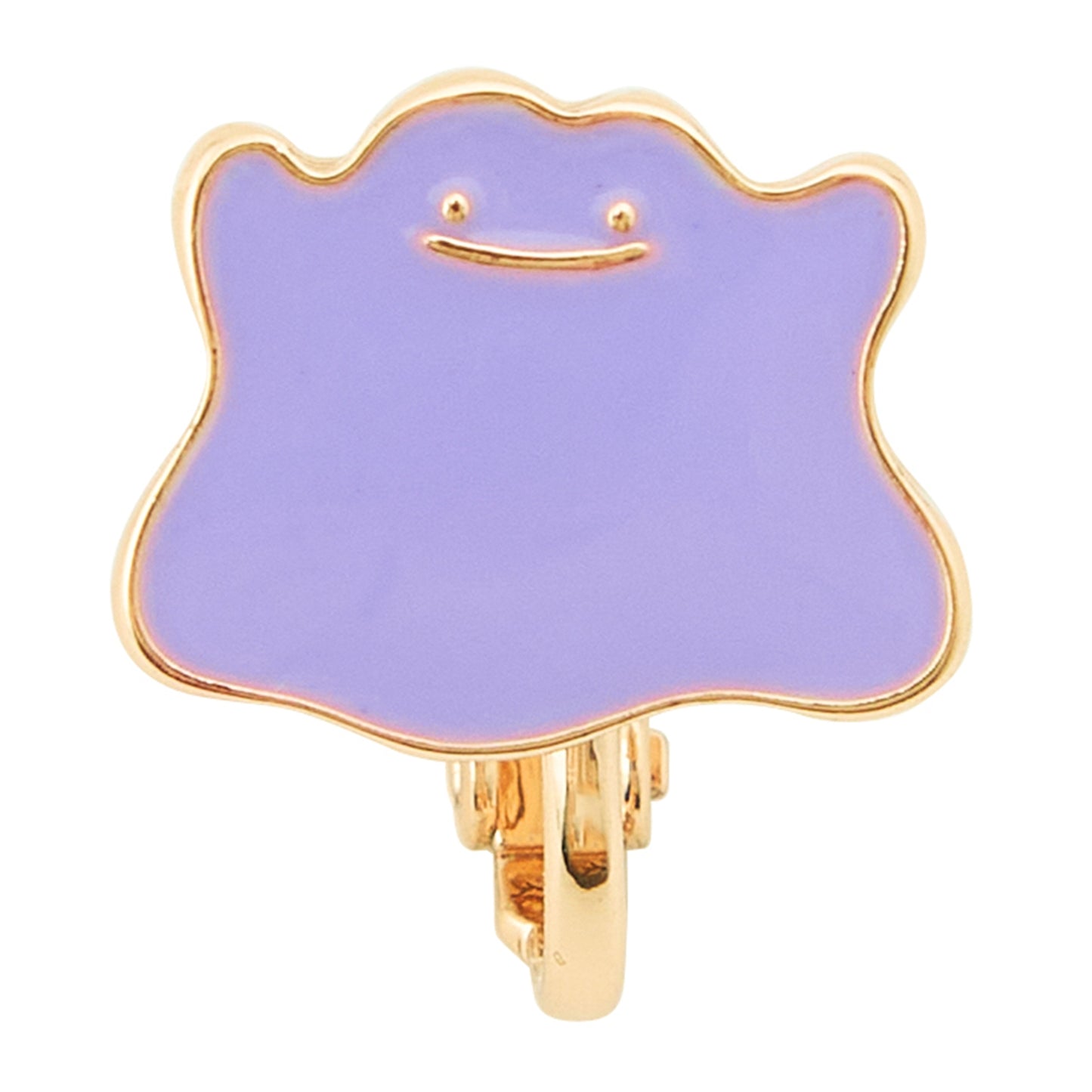 Ditto örhänge (Clip On) Limited Edition I Pokémon Center Japan
