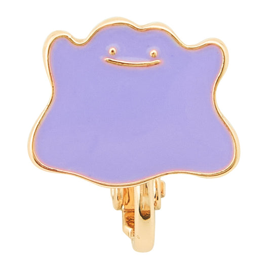 Ditto örhänge (Clip On) Limited Edition I Pokémon Center Japan