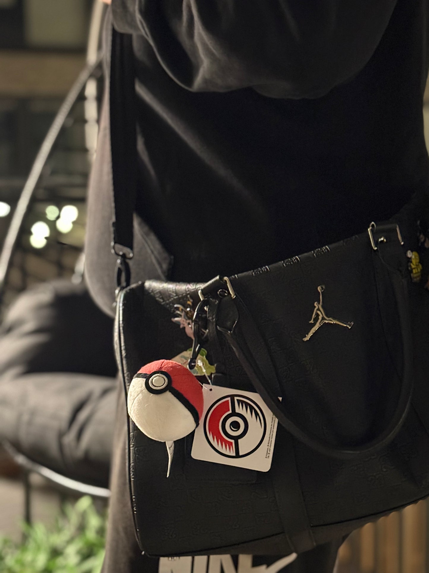 Pokéball Pokémon Plush Keychain | Pokémon Center Japan