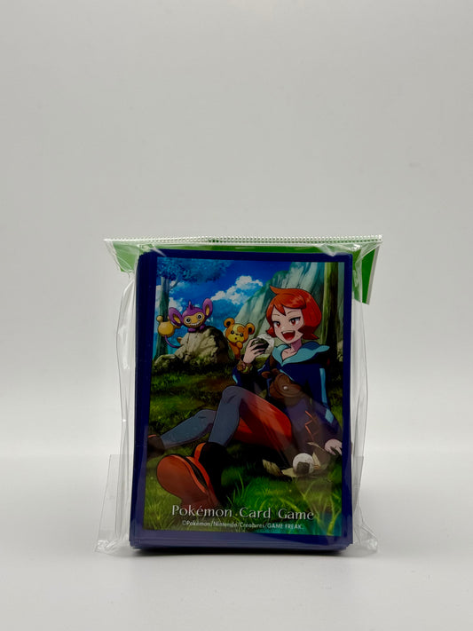 Arezu Card Sleeves (Pokémon Center Japan)