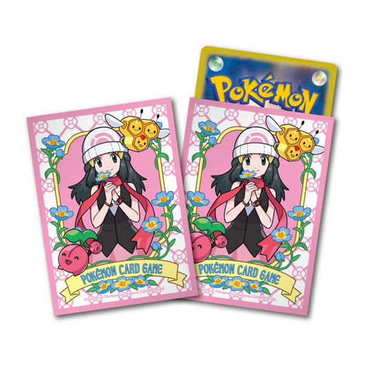 Dawn Card Sleeves – (Pokemon Center Japan)