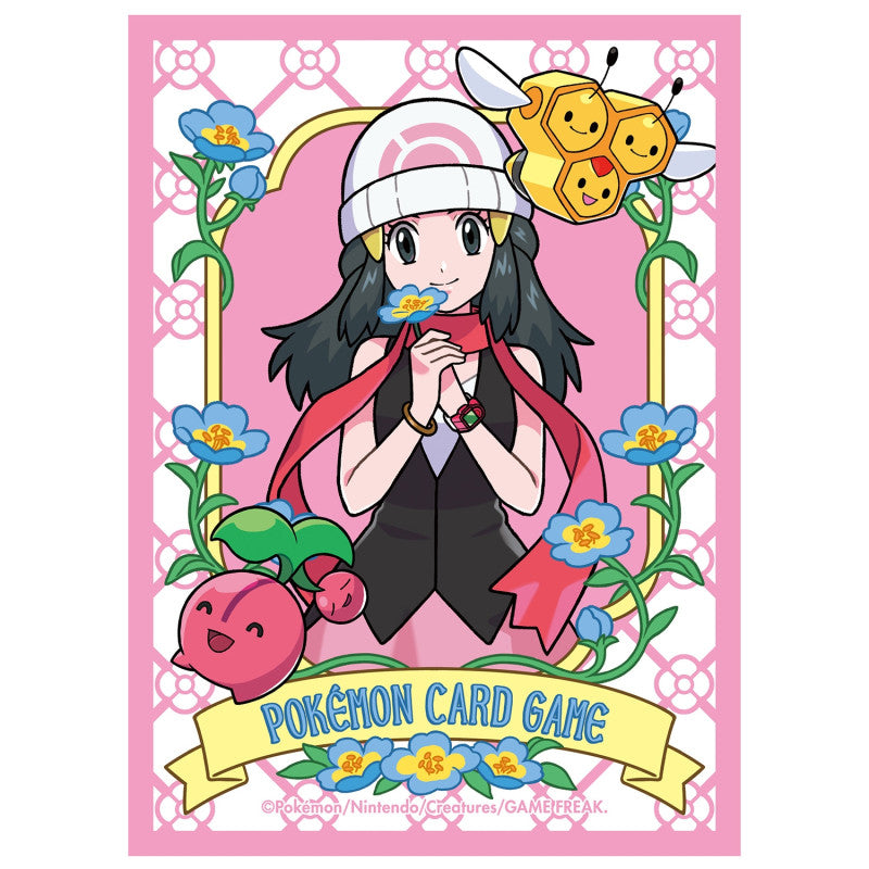 Dawn Card Sleeves – (Pokemon Center Japan)