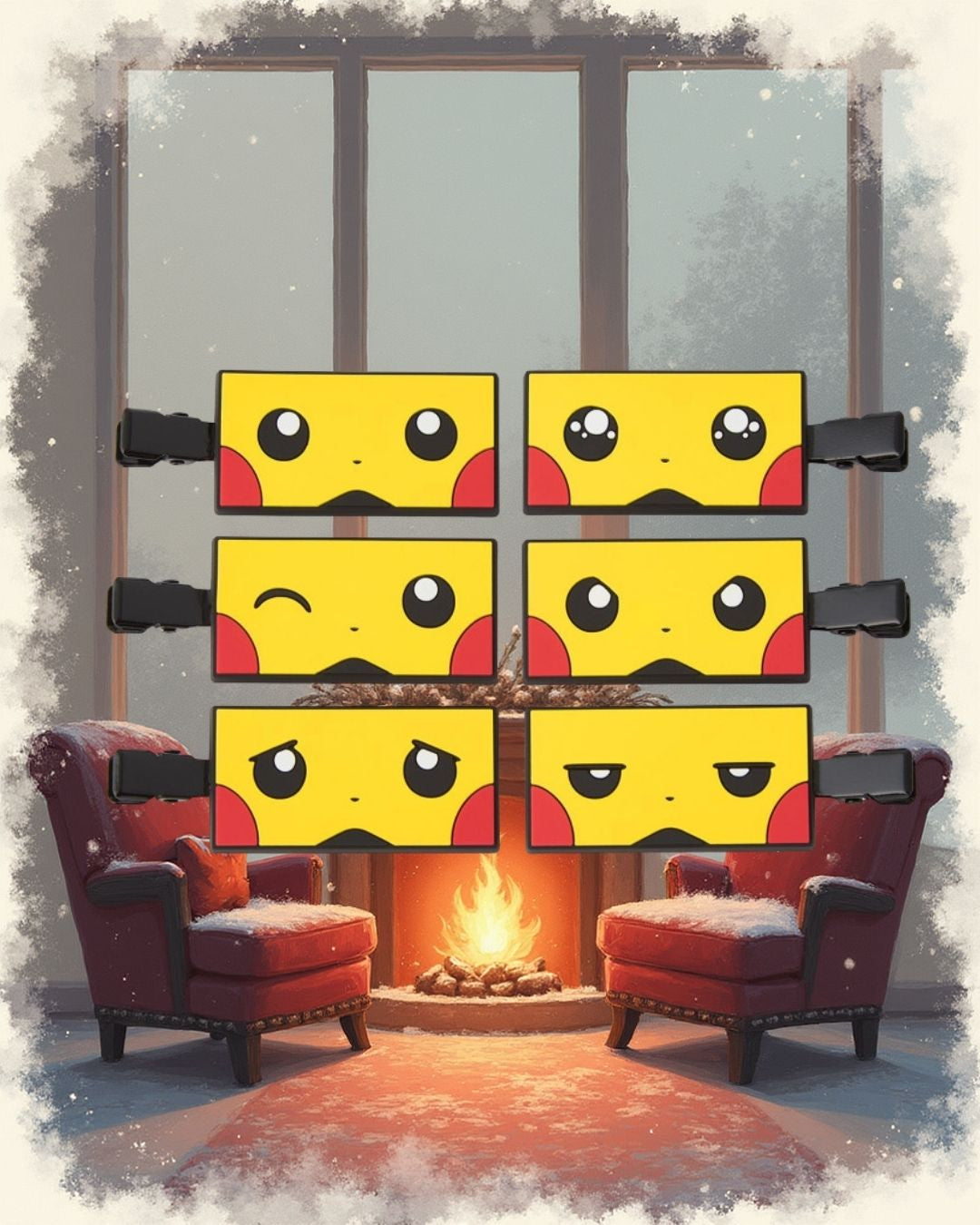 Pokemon Christmas Gift Bundle