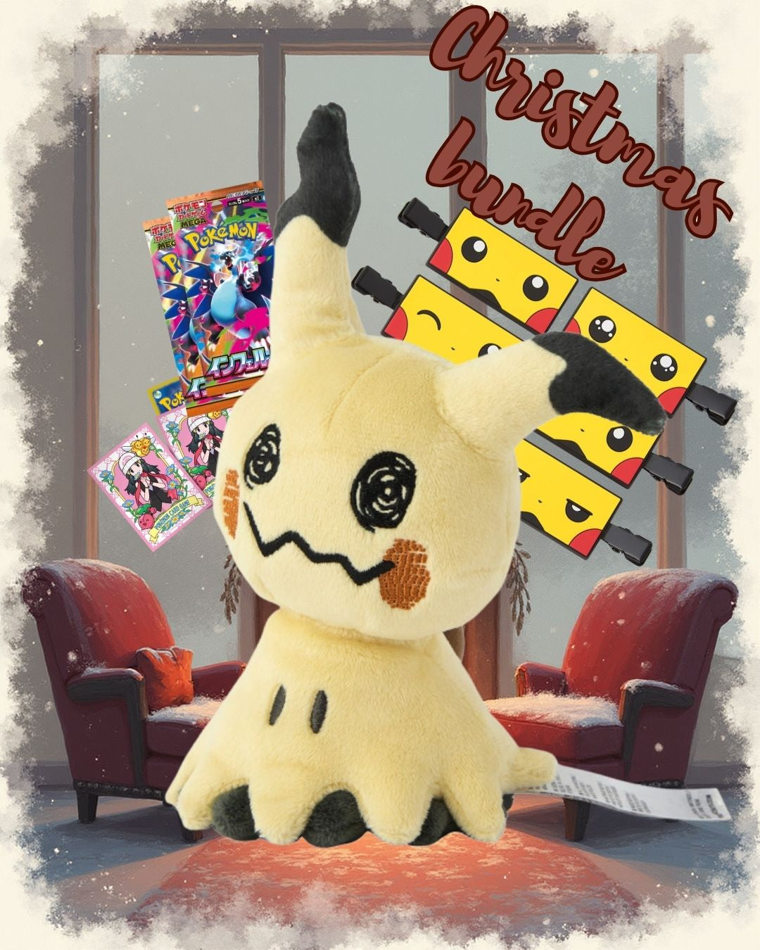 Pokemon Christmas Gift Bundle