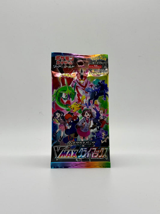 VMAX Climax Booster Pack (Japan Exclusive)
