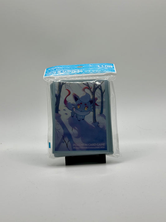 Hisuian Zorua Card Sleeves (Pokémon Center Japan)