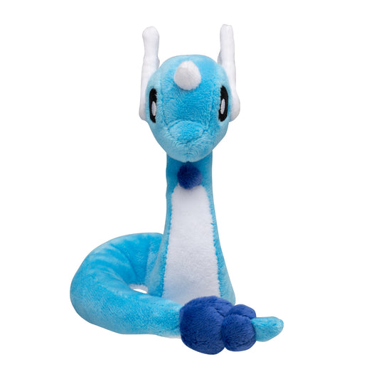 eevolvd Dragonair pokemon center japan pokemon fit plush skickas direkt från sverige