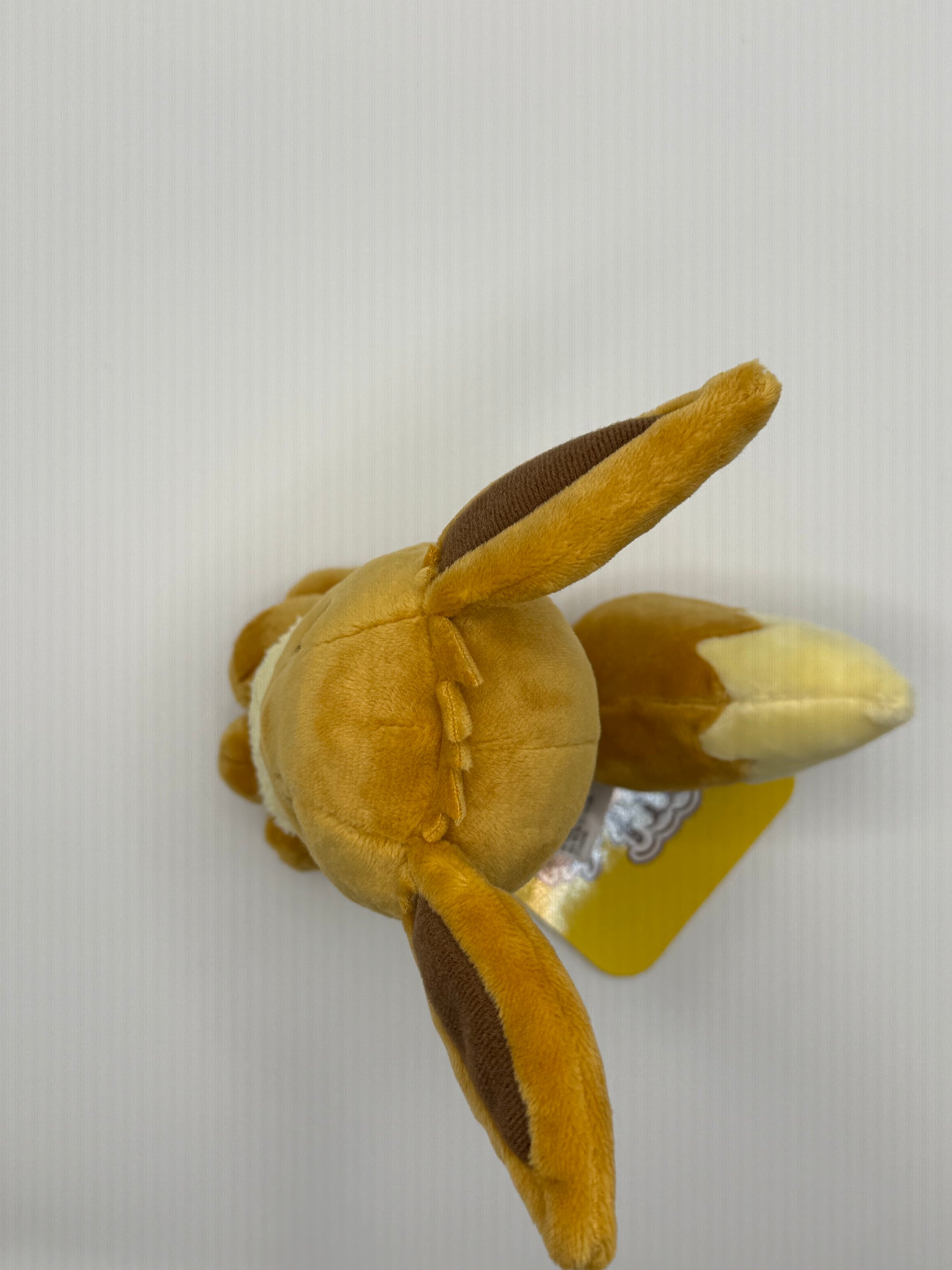 eevolvd Eevee pokemon center plush pokemon fit irl 1 top