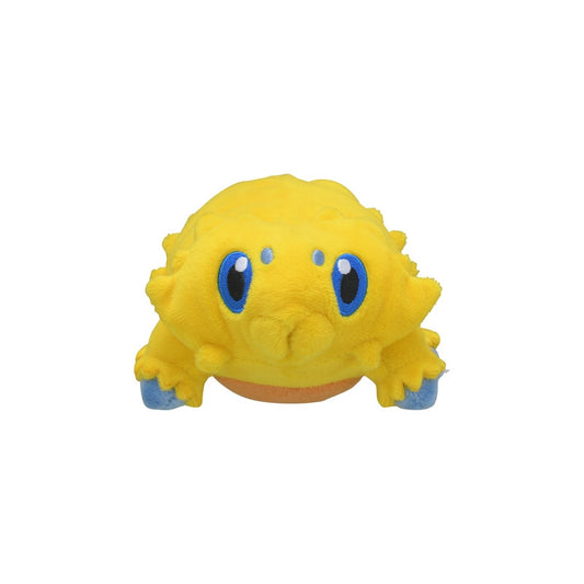 Eevolvd Joltik Plush Pokemon Fit med mjuk päls och sensory hårda detaljer direkt fran Pokemon Center Japan