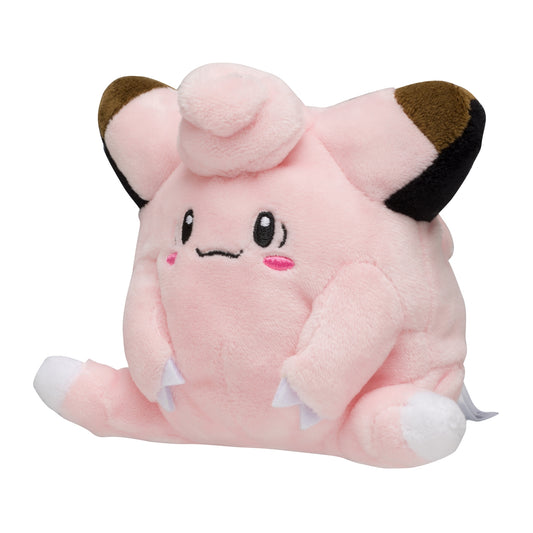 eevolvd clefairy pokemon center japan pokemon fit plush skickas direkt från sverige
