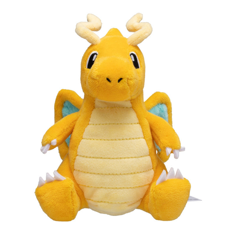 eevolvd dragonite pokemon fit plush framisda direkt fran pokemon center japan