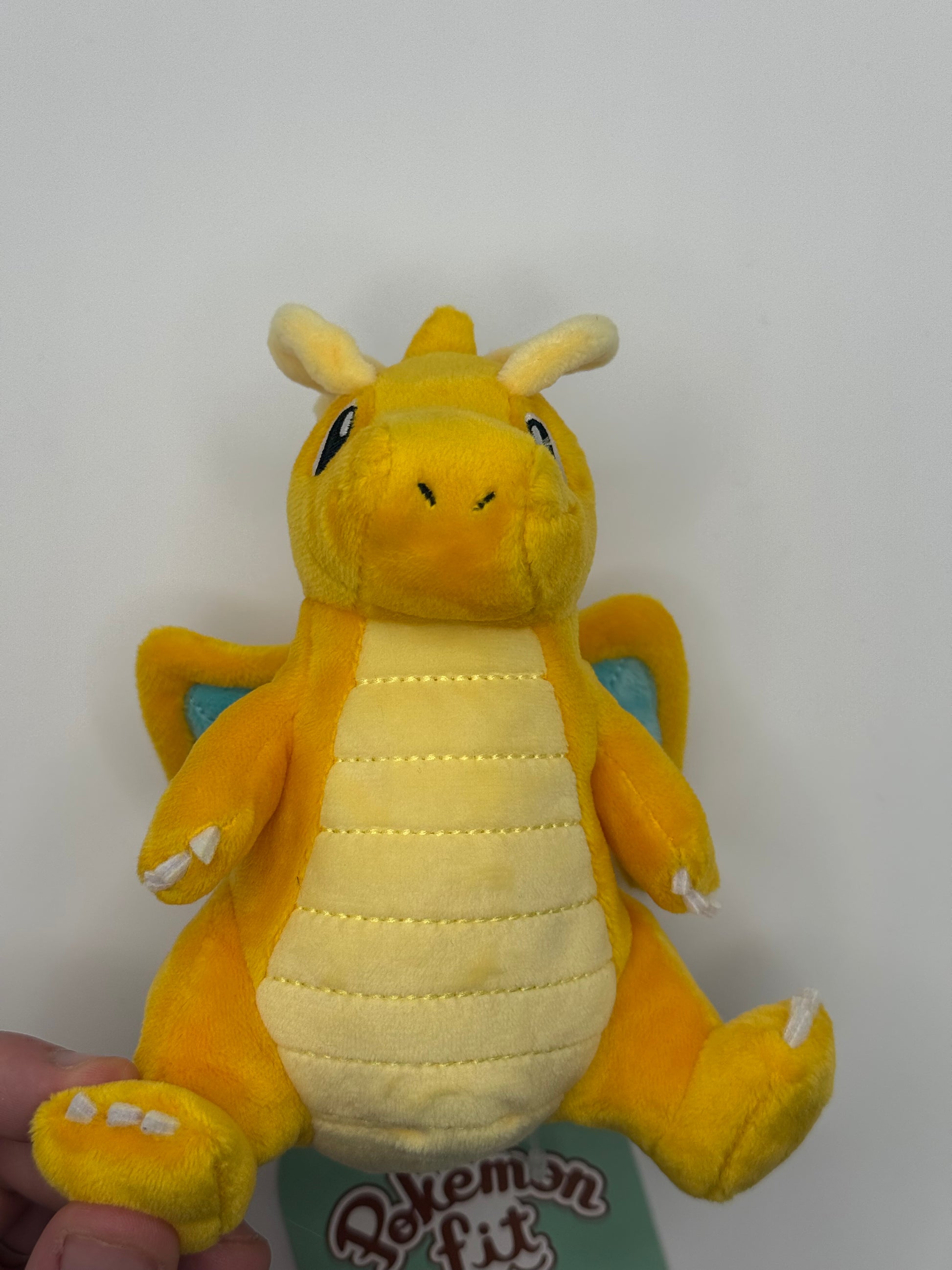 eevolvd dragonnite pokemon center japan pokemon fit plush 1 front side