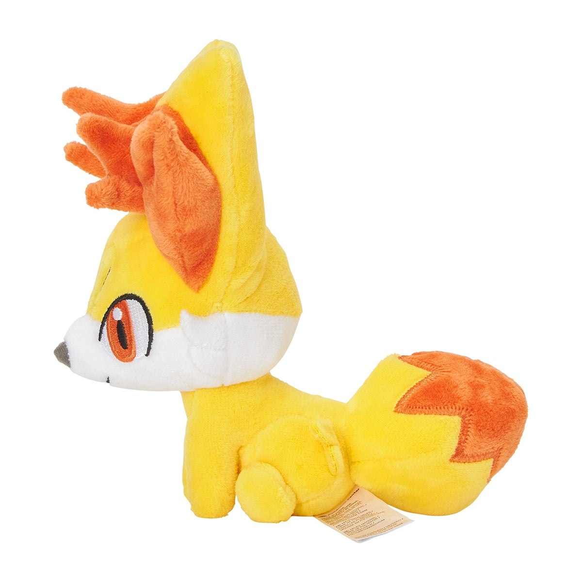 eevolvd fennekin pokemon center japan pokemon fit plush skickas lokalt från sverige