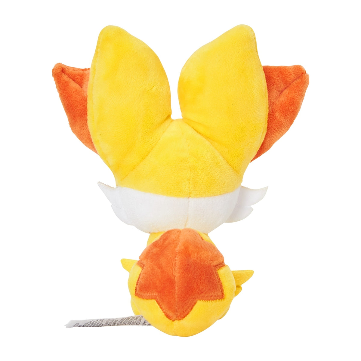 eevolvd fennekin pokemon center japan pokemon fit plush skickas lokalt från sverige