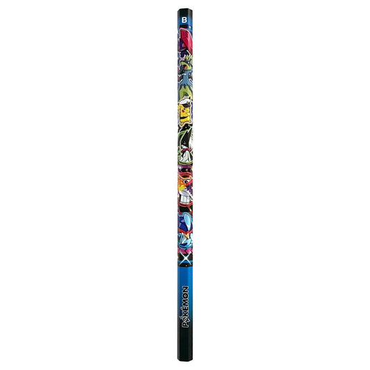 eevolvd 4 pack pokemon blyerts pennor direkt fran pokemon center japan med exmepel pa hur en penna ser ut