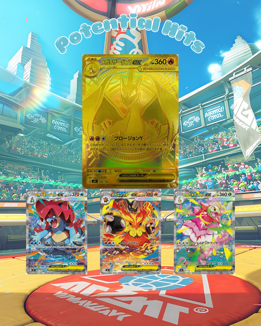 eevolvd japanska pokemon kort start deck 100 med potential hits exempel