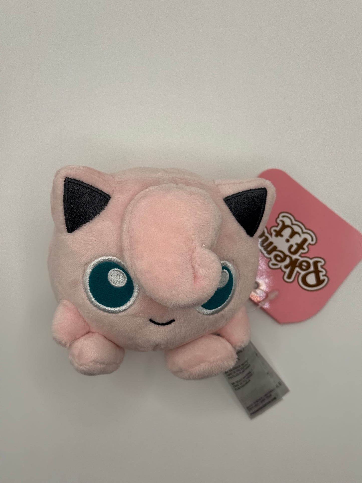 eevolvd jigglypuff pokemon center plush front side