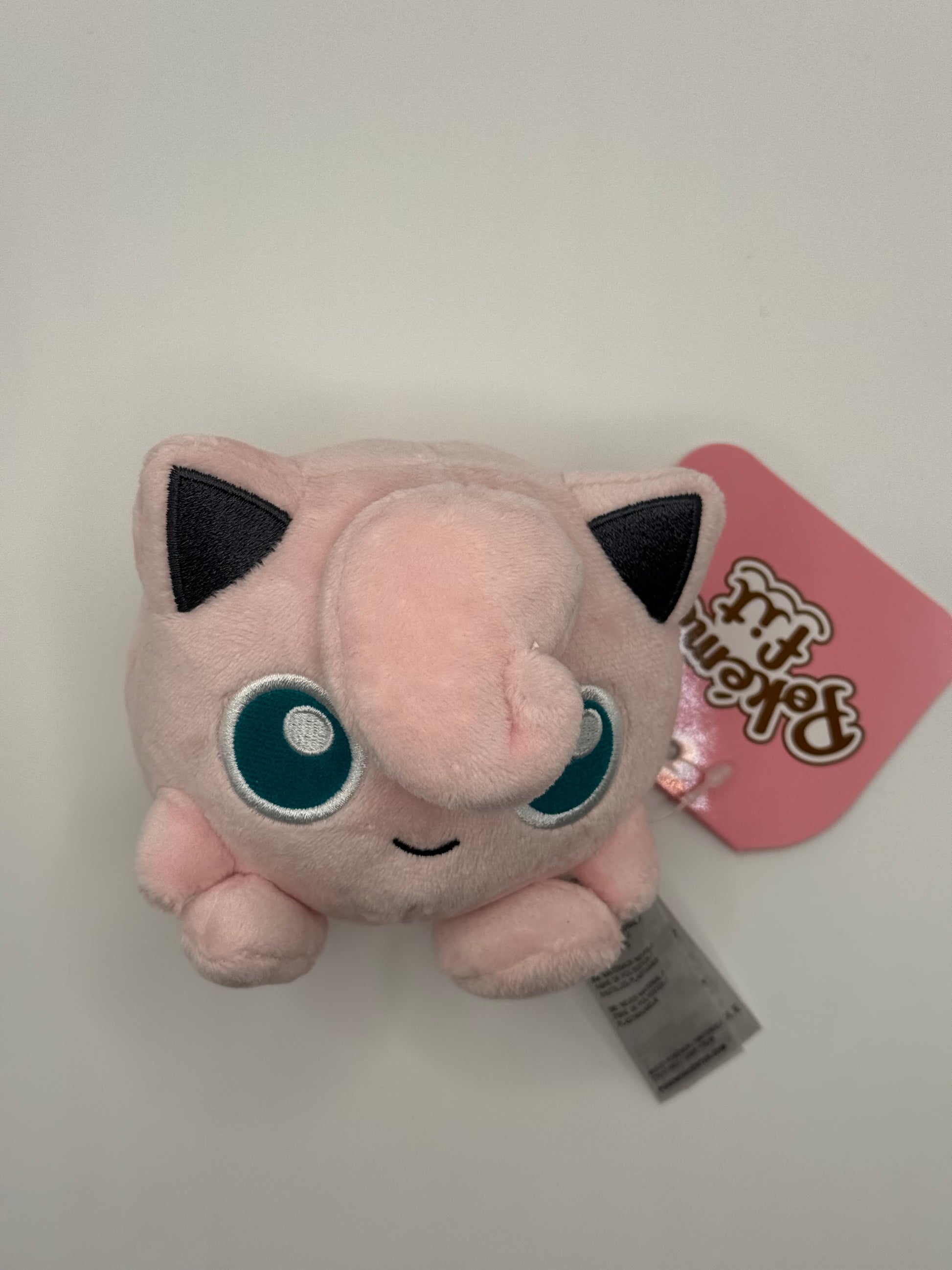 eevolvd jigglypuff pokemon center plush front side