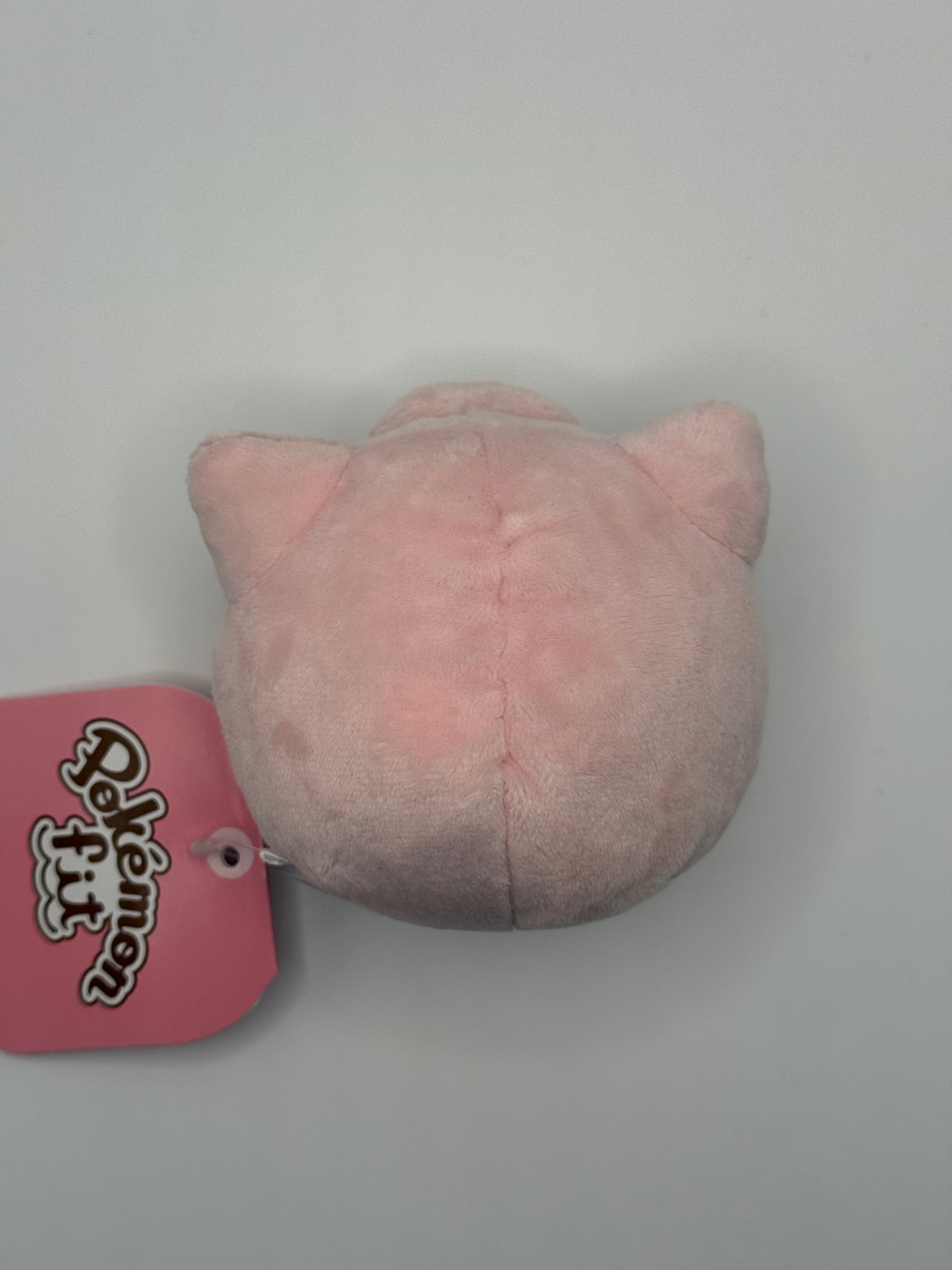 eevolvd jigglypuff pokemon center plush back side