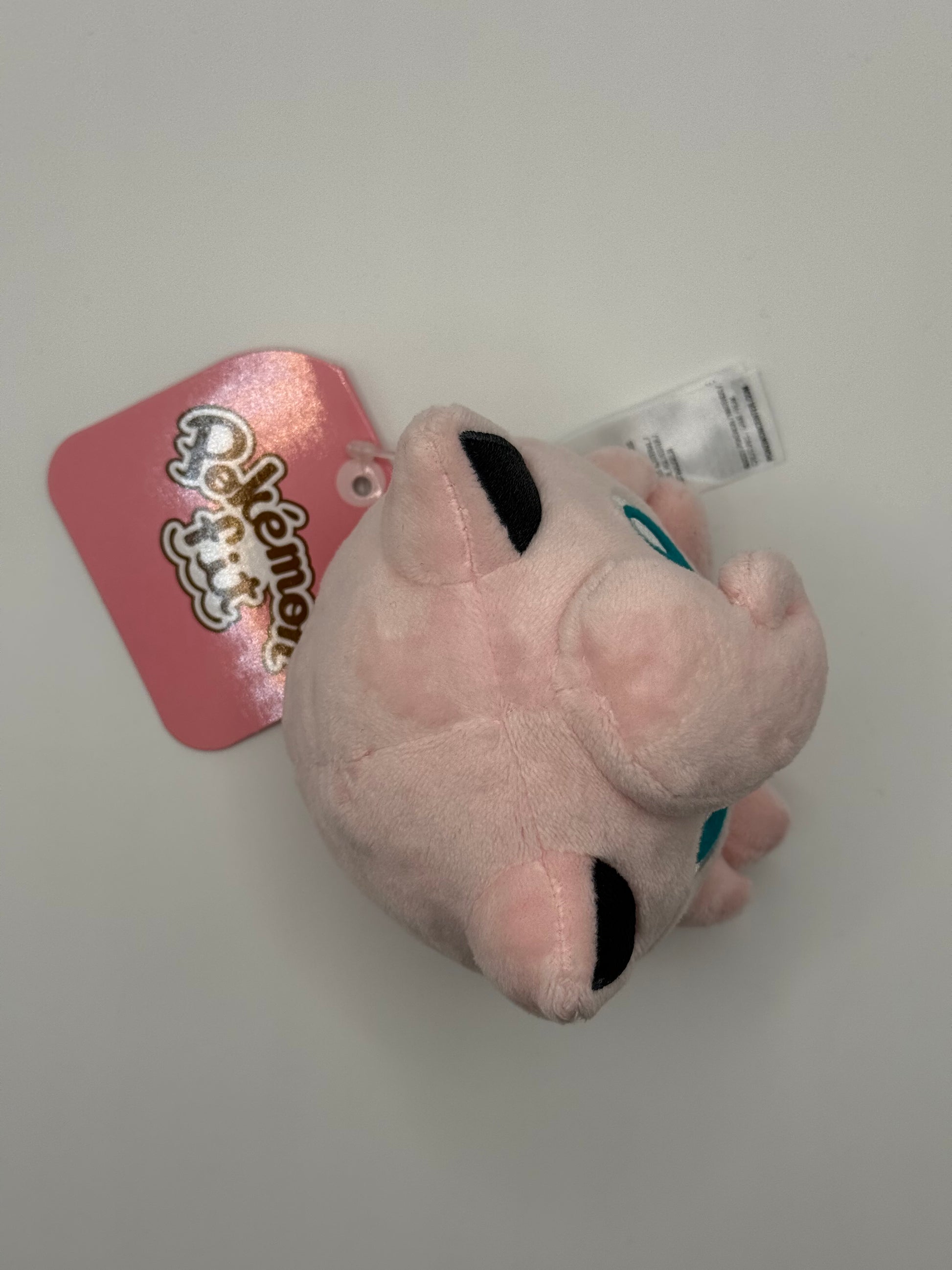 eevolvd jigglypuff pokemon center plush top side
