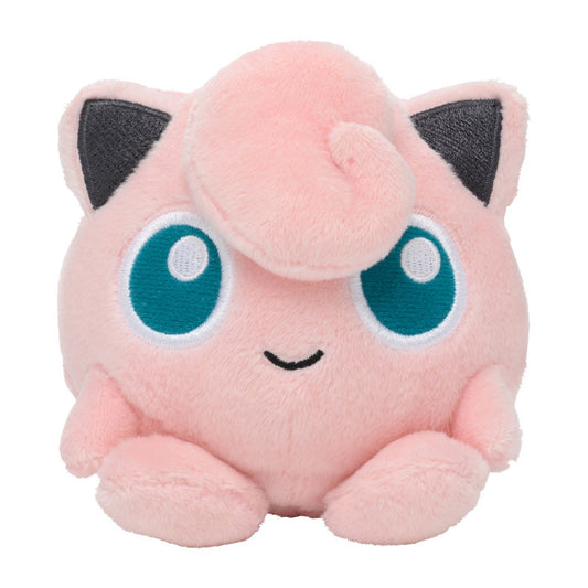 eevolvd jigglypuff pokemon fit plush framsida direkt fran pokemon center japan