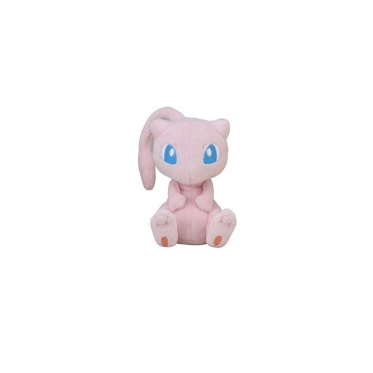 eevolvd mew pokemon fit plush framsida direkt fran pokemon center japan