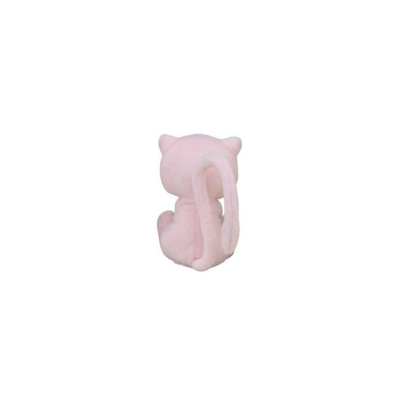 eevolvd mew pokemon fit plush baksida direkt fran pokemon center japan