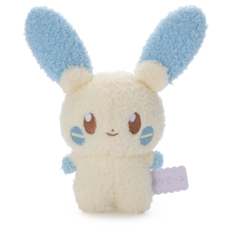 eevolvd minun pokepeace pokemon center japan plush front