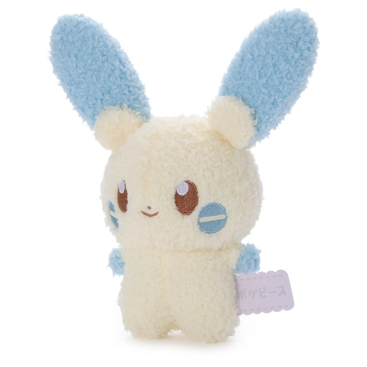 eevolvd minun pokepeace pokemon center japan plush side