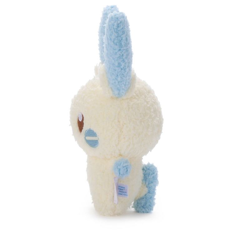 eevolvd minun pokepeace pokemon center japan plush side